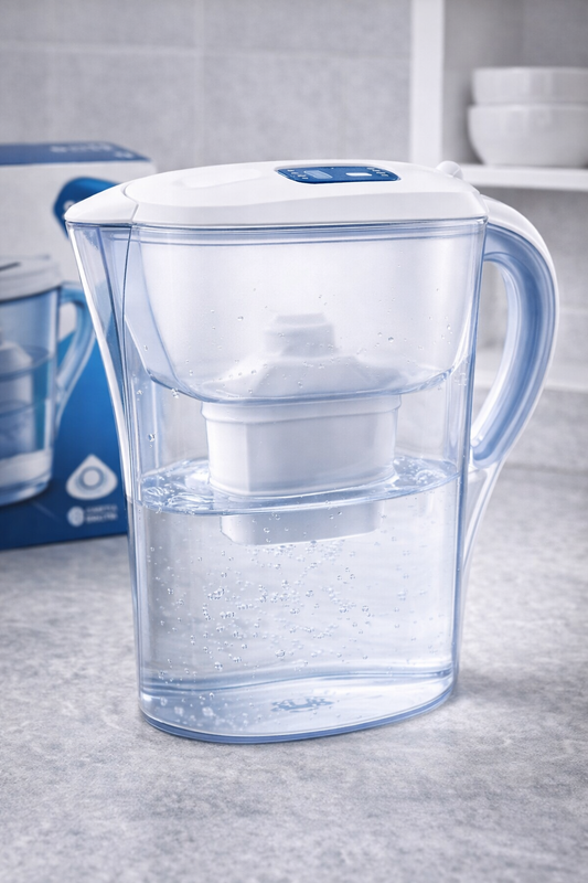 Carafe filtrante
